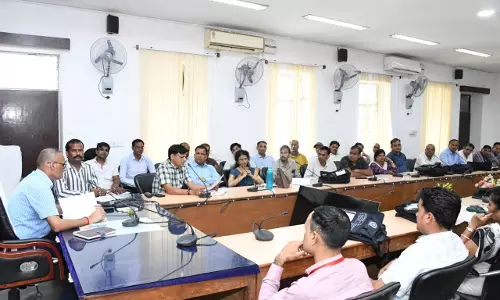 Jaipur : पटवार सीधी भर्ती परीक्षा 17 अगस्त को, दो पारियों में आयोजित Jaipur : पटवार सीधी भर्ती परीक्षा 17 अगस्त को, दो पारियों में आयोजित