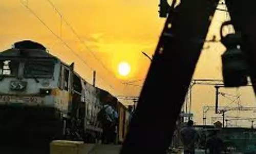 Kerala : स्वतंत्रता दिवस की छुट्टी मंगलुरु-शोरानूर अनारक्षित विशेष ट्रेन आज चलेगी