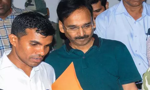हाईकोर्ट में शराब घोटाले के आरोपी सीनियर आईएएस विनय चौबे की जमानत याचिका खारिज