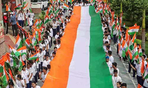 79th Independence Day: आइए जानें तिरंगे का इतिहास और महत्व