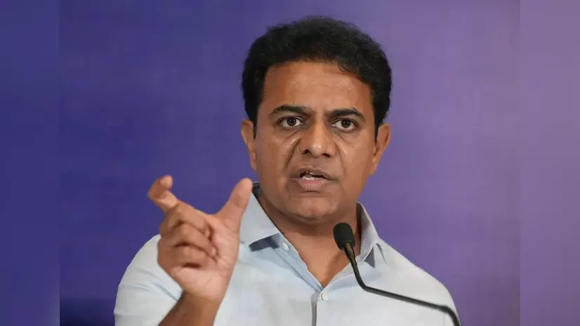 सुप्रीम कोर्ट के फैसले पर KT रामाराव ने भाजपा-कांग्रेस को झटका बताया