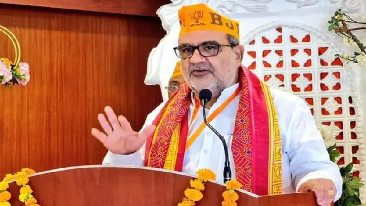 Lucknow: 2047 तक प्रगति की राह पर अग्रसर होगा यूपी: भूपेंद्र चौधरी Lucknow: 2047 तक प्रगति की राह पर अग्रसर होगा यूपी: भूपेंद्र चौधरी