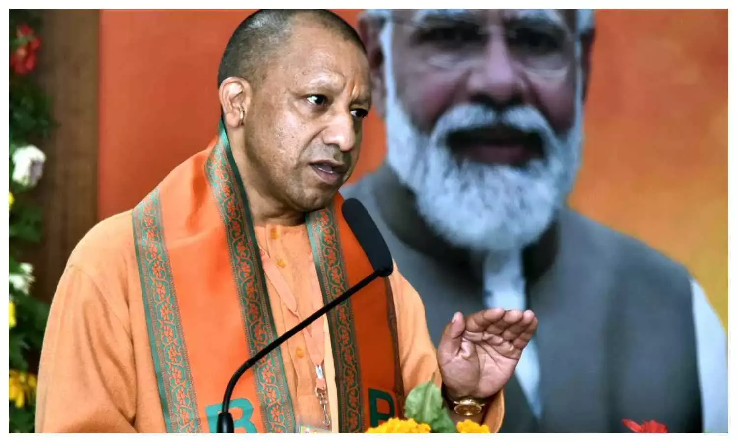 Lucknow: उत्तर प्रदेश बनेगा भारत की ताकत का आधार: योगी Lucknow: उत्तर प्रदेश बनेगा भारत की ताकत का आधार: योगी