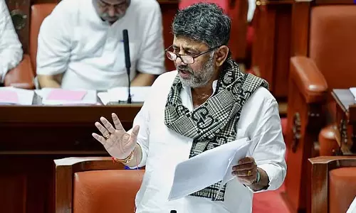 प्रधानमंत्री मोदी ने सुरंग सड़क परियोजना पर प्रतिनिधित्व मांगा है: DCM DK Shivakumar