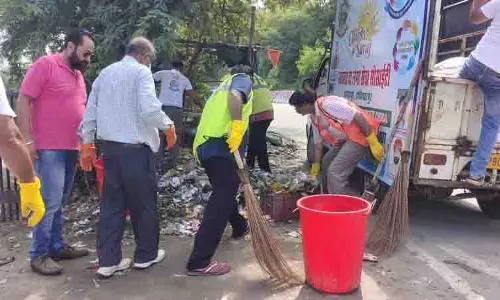 Jalandhar: स्वच्छता और देखभाल का उत्सव मनाना