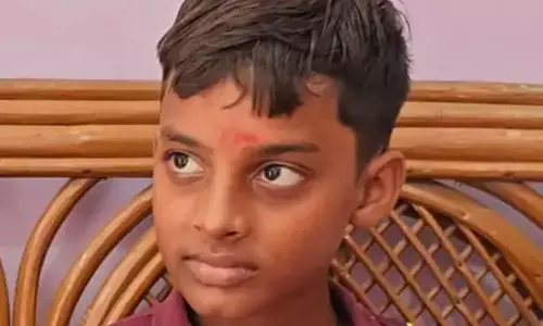 छात्र की लाश स्कूल में मिली, लापता था 15 दिनों से