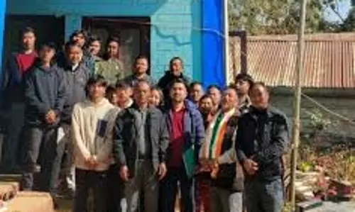 Nagaland :  डीसीसी किफिरे समन्वय बैठक