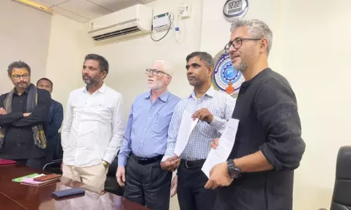 दार्जिलिंग के TIEEDI ने तेलंगाना में जलवायु इंटर्नशिप गठजोड़ के साथ अपनी पहुंच का विस्तार किया दार्जिलिंग के TIEEDI ने तेलंगाना में जलवायु इंटर्नशिप गठजोड़ के साथ अपनी पहुंच का विस्तार किया