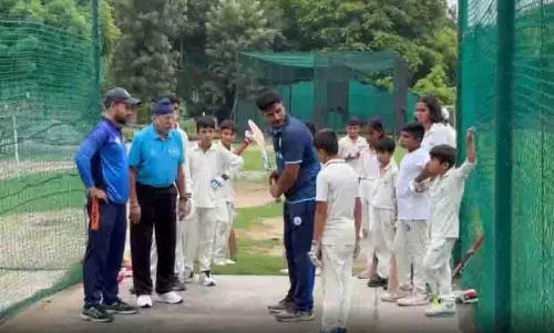 शुभमन का डिप्टी बनने को लेकर उत्साहित हूं: Ankit शुभमन का डिप्टी बनने को लेकर उत्साहित हूं: Ankit