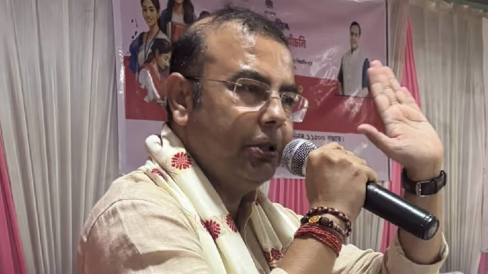 विभाजन का दर्द कभी नहीं भूलना चाहिए Assam भाजपा प्रवक्ता विभाजन का दर्द कभी नहीं भूलना चाहिए Assam भाजपा प्रवक्ता