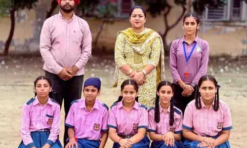 Ludhiana: ओरिएंट इंटरनेशनल स्कूल ने क्षेत्रीय प्रतियोगिता में उत्कृष्ट प्रदर्शन किया Ludhiana: ओरिएंट इंटरनेशनल स्कूल ने क्षेत्रीय प्रतियोगिता में उत्कृष्ट प्रदर्शन किया