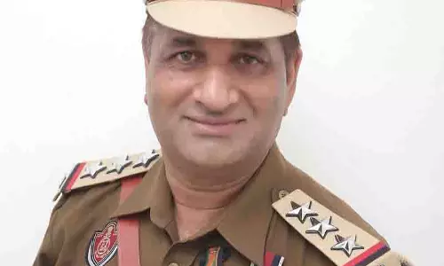 Ludhiana के इंस्पेक्टर सुरेश कुमार को स्वतंत्रता दिवस पर राष्ट्रपति पुलिस पदक से सम्मानित किया
