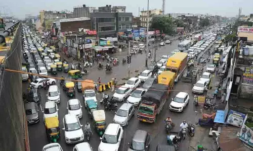Zirakpur-Panchkula बाईपास पर हरित बाधा दूर