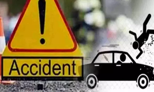 Faridabad: तेज रफ्तार का कहर, सिविल इंजीनियर की मौत