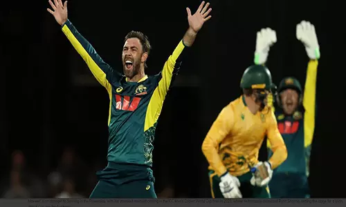 Maxwell ने उपमहाद्वीप की पिचों को बताया चुनौतीपूर्ण