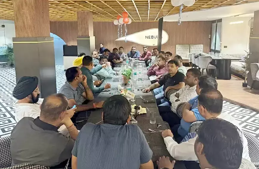 Bikaner: 17 अगस्त को रोटेरियन का भव्य सम्मेलन Bikaner: 17 अगस्त को रोटेरियन का भव्य सम्मेलन