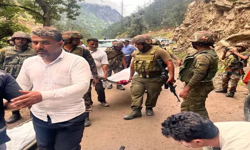BIG BREAKING: किश्तवाड़ में बादल फटने से मचा हाहाकार, 46 की मौत, 250 से अधिक लापता