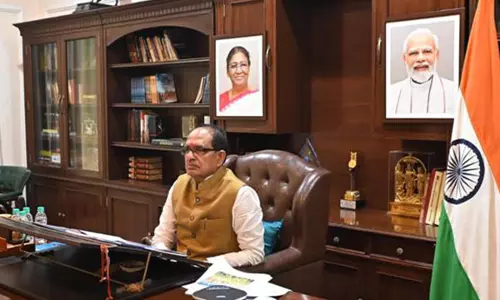 Shivraj Singh Chouhan ने की राज्यों के कृषि मंत्रियों और अधिकारियों के साथ महत्वपूर्ण बैठक Shivraj Singh Chouhan ने की राज्यों के कृषि मंत्रियों और अधिकारियों के साथ महत्वपूर्ण बैठक
