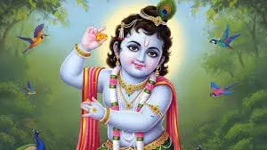 Krishna Janmashtami 2025:जन्माष्टमी पर ये उपाय आपके बच्चों की सफलता में चार चांद लगा देंगे Krishna Janmashtami 2025:जन्माष्टमी पर ये उपाय आपके बच्चों की सफलता में चार चांद लगा देंगे