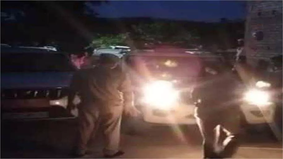Bihar :पुलिस मुठभेड़ में कुख्यात अपराधी अरविंद सहनी मारा गया Bihar :पुलिस मुठभेड़ में कुख्यात अपराधी अरविंद सहनी मारा गया