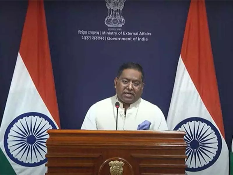 सीमा व्यापार बहाली पर बातचीत कर रहे हैं भारत-चीन: रिपोर्ट सीमा व्यापार बहाली पर बातचीत कर रहे हैं भारत-चीन: रिपोर्ट