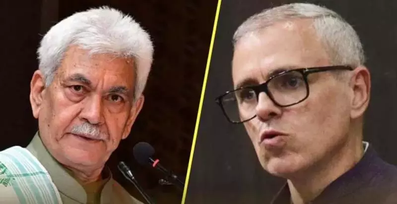 उपराज्यपाल, मुख्यमंत्री ने गृह मंत्री को जानकारी दी; दुख व्यक्त किया उपराज्यपाल, मुख्यमंत्री ने गृह मंत्री को जानकारी दी; दुख व्यक्त किया