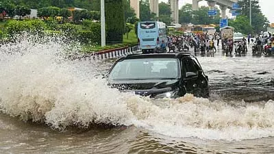 जल निकासी के प्रयास के परिणाम दिखे, लेकिन चुनौतियां बनी हुई हैं: लोक निर्माण मंत्री वर्मा जल निकासी के प्रयास के परिणाम दिखे, लेकिन चुनौतियां बनी हुई हैं: लोक निर्माण मंत्री वर्मा