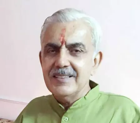 वरिष्ठ पत्रकार दिनेश शर्मा के निधन से मीडिया जगत में शोक की लहर वरिष्ठ पत्रकार दिनेश शर्मा के निधन से मीडिया जगत में शोक की लहर