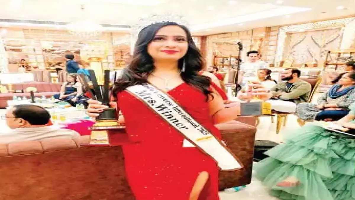 Hyderabad की शान ने जीता राष्ट्रीय ताज Hyderabad की शान ने जीता राष्ट्रीय ताज
