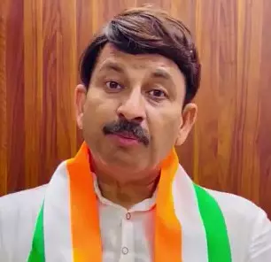 मनोज तिवारी ने दी 79वें स्वतंत्रता दिवस की बधाई, जनता से की खास अपील मनोज तिवारी ने दी 79वें स्वतंत्रता दिवस की बधाई, जनता से की खास अपील