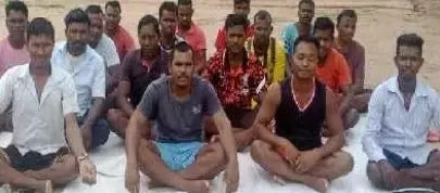 Jharkhand के 19 श्रमिक कैमरून में संकट में, मदद की अपील Jharkhand के 19 श्रमिक कैमरून में संकट में, मदद की अपील