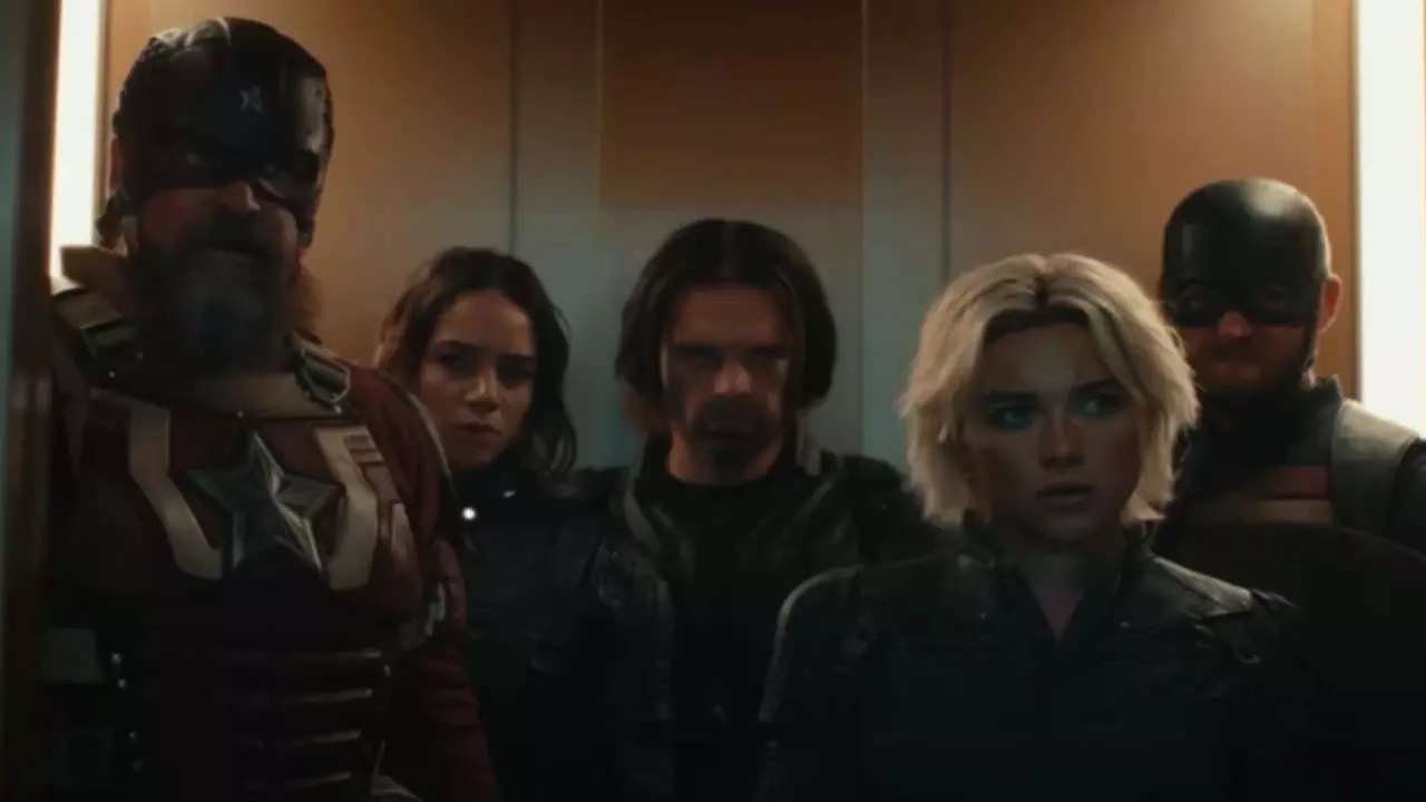 Thunderbolts ओटीटी रिलीज़ Thunderbolts ओटीटी रिलीज़