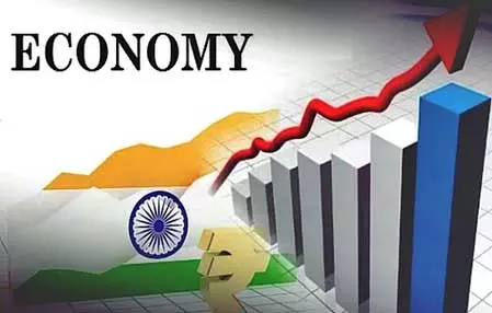 एसएंडपी ग्लोबल का भारत की रेटिंग को अपग्रेड करना आश्चर्य की बात नहीं : एसबीआई रिसर्च एसएंडपी ग्लोबल का भारत की रेटिंग को अपग्रेड करना आश्चर्य की बात नहीं : एसबीआई रिसर्च