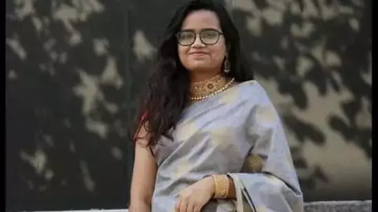 Hyderabad : छात्रा का अमेरिका में सड़क हादसे में निधन Hyderabad : छात्रा का अमेरिका में सड़क हादसे में निधन