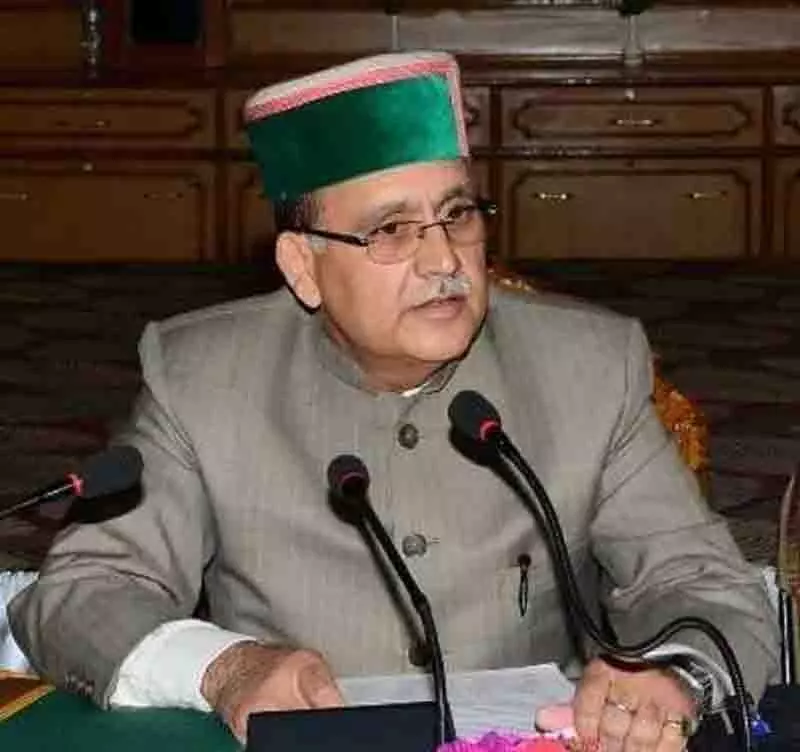 एक वर्ष में 35 विधानसभा बैठकें करने का मानक पूरा करने में मदद मिलेगी: Himachal Assembly Speaker एक वर्ष में 35 विधानसभा बैठकें करने का मानक पूरा करने में मदद मिलेगी: Himachal Assembly Speaker