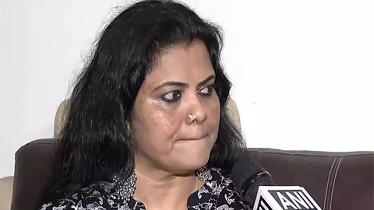Pocso मामले में मलयालम अभिनेत्री मीनू मुनीर केरल से गिरफ्तार Pocso मामले में मलयालम अभिनेत्री मीनू मुनीर केरल से गिरफ्तार