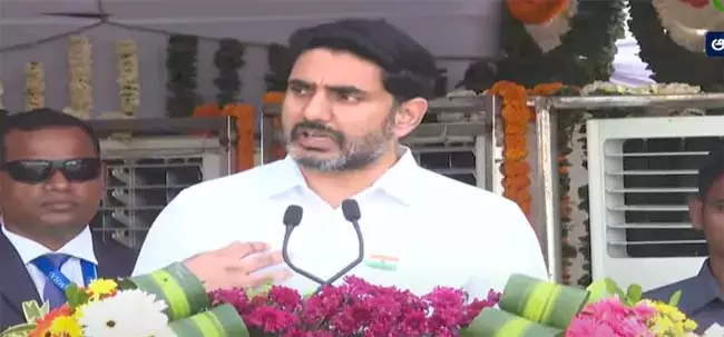 Andhra प्रदेश राज्य भर में स्वतंत्रता समारोह मनाया गया Andhra प्रदेश राज्य भर में स्वतंत्रता समारोह मनाया गया