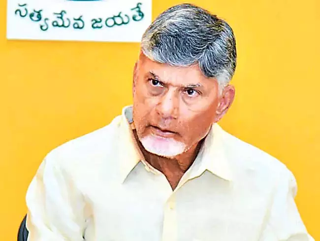 बिजली उत्पादन की लागत कम होनी चाहिए : CM Chandrababu बिजली उत्पादन की लागत कम होनी चाहिए : CM Chandrababu