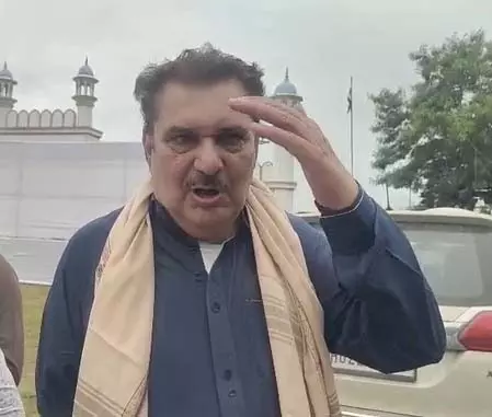स्वतंत्रता दिवस पर बोले रजा मुराद- ‘हमें वतन की मिट्टी से प्यार’ स्वतंत्रता दिवस पर बोले रजा मुराद- ‘हमें वतन की मिट्टी से प्यार’