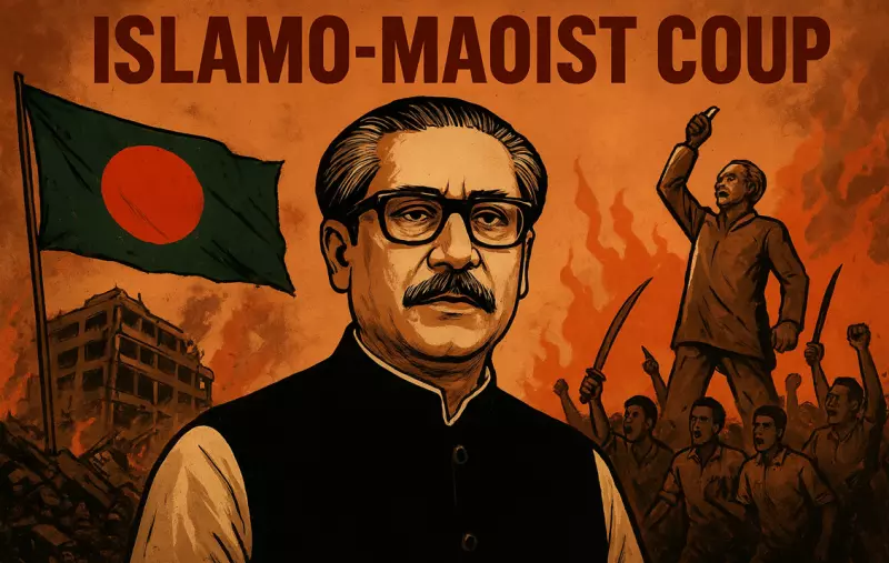 Bangladesh के दो अगस्त: दो सुनियोजित तख्तापलट, एक रणनीति Bangladesh के दो अगस्त: दो सुनियोजित तख्तापलट, एक रणनीति