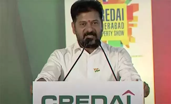 नीतिगत निर्णयों में पारदर्शिता होनी चाहिए: CM Revanth Reddy नीतिगत निर्णयों में पारदर्शिता होनी चाहिए: CM Revanth Reddy