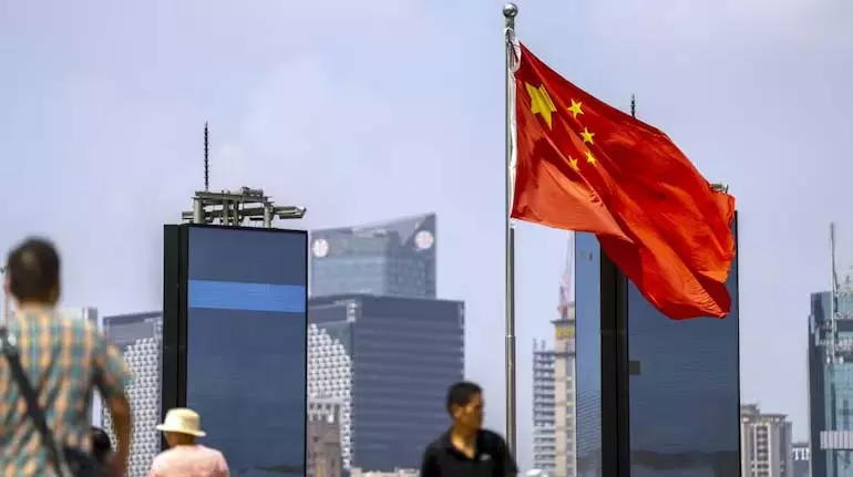 China की अर्थव्यवस्था में तेज़ी से गिरावट, भविष्य के लिए अशुभ संकेत China की अर्थव्यवस्था में तेज़ी से गिरावट, भविष्य के लिए अशुभ संकेत