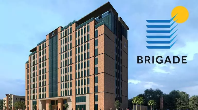 Brigade Enterprises ने वित्त वर्ष 26 में 15-20% वृद्धि का लक्ष्य रखा Brigade Enterprises ने वित्त वर्ष 26 में 15-20% वृद्धि का लक्ष्य रखा
