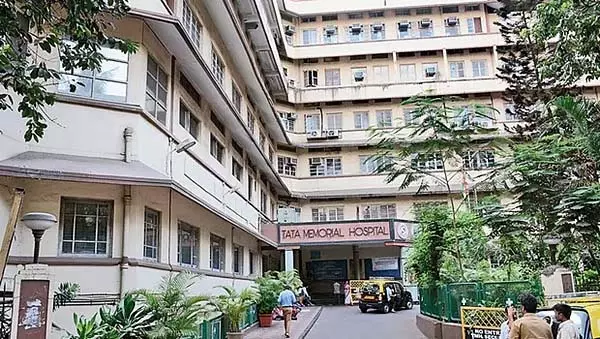 Mumbai: टाटा मेमोरियल की प्रोटॉन थेरेपी से 541 मरीजों का इलाज Mumbai: टाटा मेमोरियल की प्रोटॉन थेरेपी से 541 मरीजों का इलाज