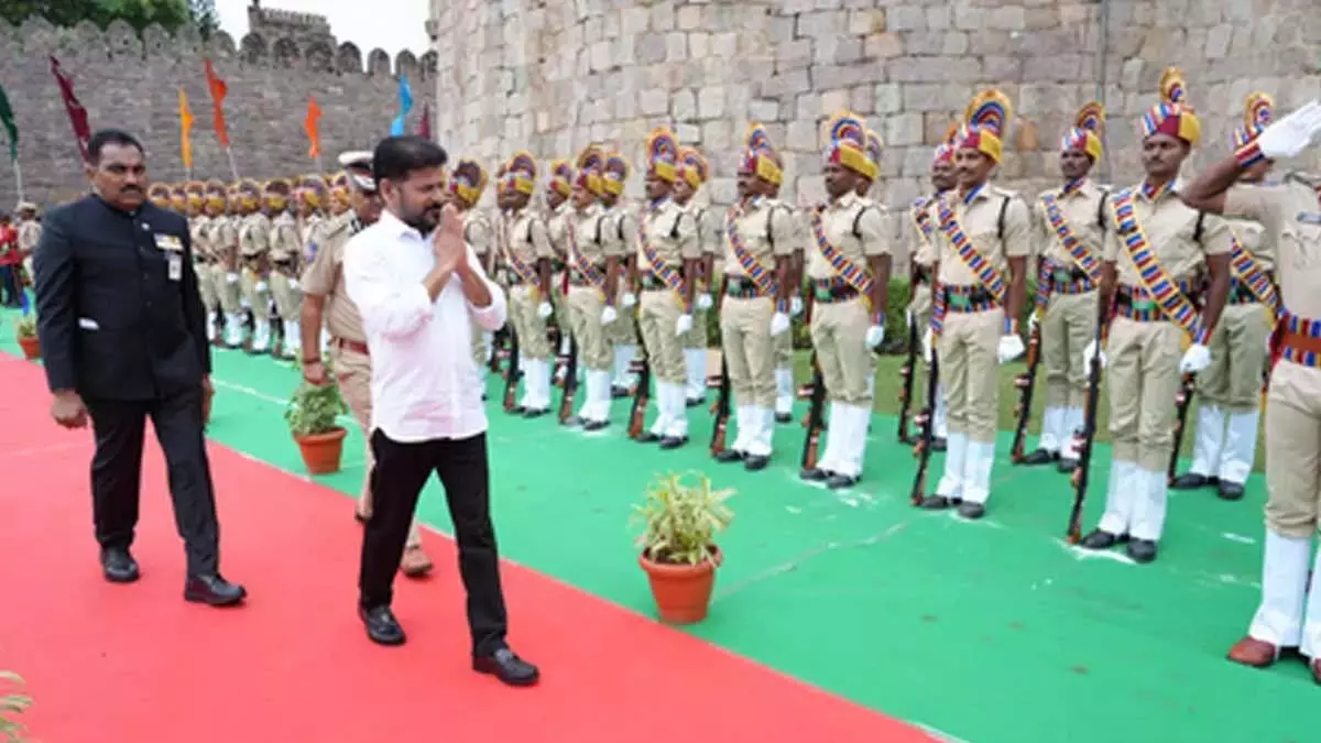 Hyderabad की सुरक्षा के लिए हाइड्रा एक बेहतरीन व्यवस्था: मुख्यमंत्री रेवंत रेड्डी Hyderabad की सुरक्षा के लिए हाइड्रा एक बेहतरीन व्यवस्था: मुख्यमंत्री रेवंत रेड्डी