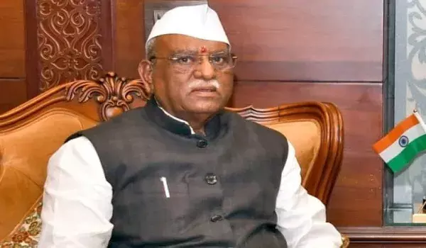 Jaipur: कृष्ण जन्माष्टमी पर राज्यपाल की शुभकामनाएं Jaipur: कृष्ण जन्माष्टमी पर राज्यपाल की शुभकामनाएं