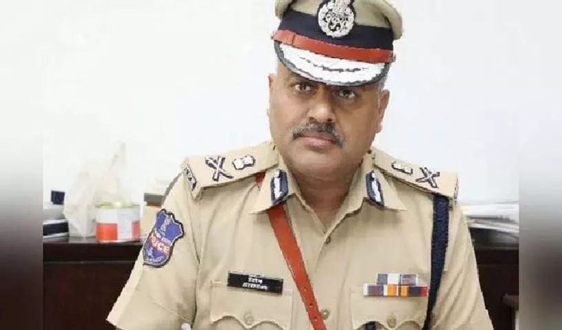 DGP Jitender ने अपनी मां को खो दिया DGP Jitender ने अपनी मां को खो दिया