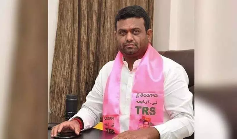 मैं आखिरी सांस तक बीआरएस में ही रहूंगा: Pilot Rohith Reddy मैं आखिरी सांस तक बीआरएस में ही रहूंगा: Pilot Rohith Reddy