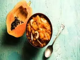 सूजी ही नहीं, papaya का हलवा भी है बेहद स्वादिष्ट और सेहतमंद सूजी ही नहीं, papaya का हलवा भी है बेहद स्वादिष्ट और सेहतमंद