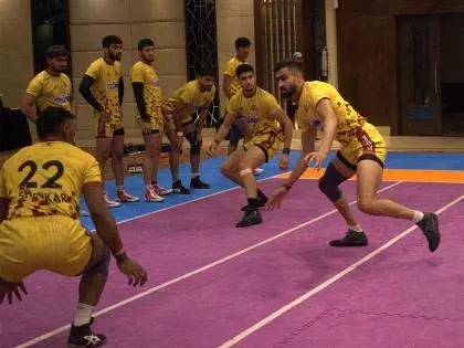 स्वतंत्रता दिवस पर PKL में देशभक्ति की झलक स्वतंत्रता दिवस पर PKL में देशभक्ति की झलक